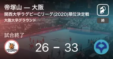 関西大学ラグビーcリーグ 1次リーグ まもなく開始 滋賀大学vs帝塚山 年10月18日 エキサイトニュース