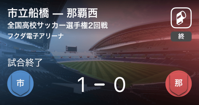 全国高校サッカー選手権2回戦 瀬戸内が東京都市大塩尻から逃げ切り勝利 19年1月2日 エキサイトニュース