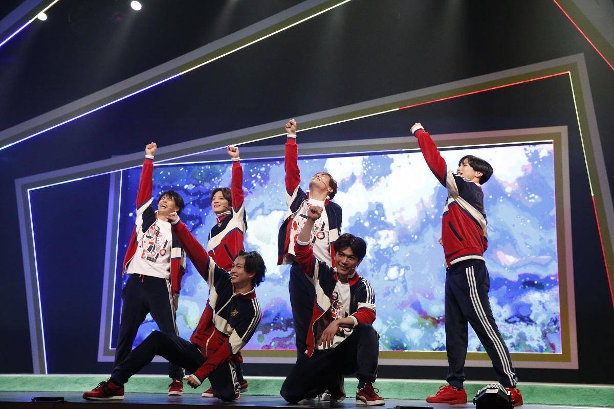 高野洸 西銘駿らに受け継がれた 新体操魂 舞台 タンブリング 大千秋楽をparaviで配信 21年6月25日 エキサイトニュース