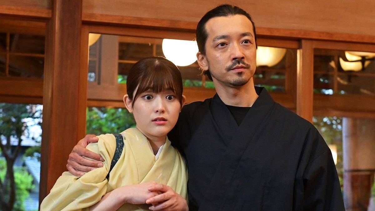 プロミス シンデレラ 金子ノブアキ ビジュアルは原作と全く違うけど 21年8月10日 エキサイトニュース 3 4