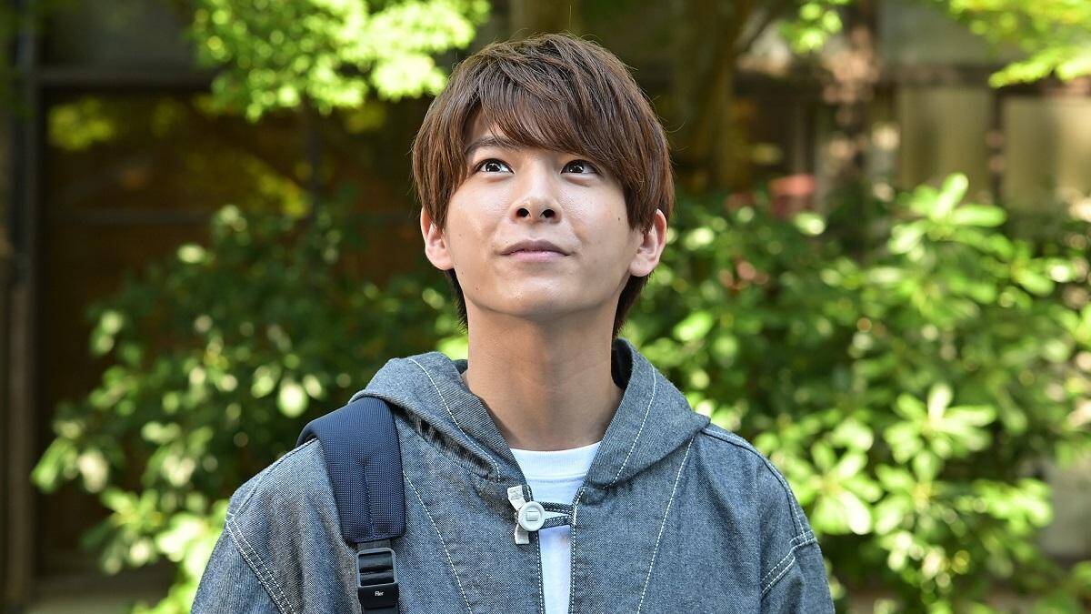 シンデレラ コンプレックス 小宮璃央が人生初の壁ドン とても緊張しました 21年8月24日 エキサイトニュース 3 4