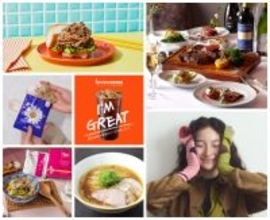 韓国の1Lコーヒーにタイで予約が取れないラーメン…そんな人気のお店やブランドが日本に続々と上陸中だよ〜！