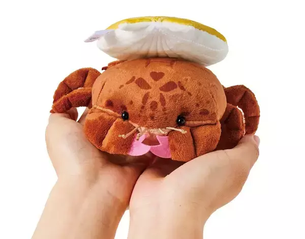 カイカムリをデスクに連れて行ったりおうちでニホンアナグマを愛でたり…やっぱり気になるフェリシモの新作3選