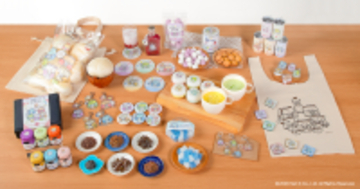 すみっコぐらしが日本百貨店とコラボ！ 描き下ろしイラストがあしらわれたご当地食品が大集合するよ〜！