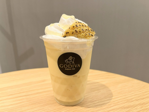 これがGODIVA流のコンポタだ