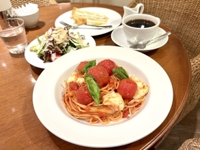 ハーブス（HARBS）にランチを食べに行こう