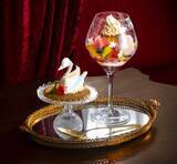 「【最新プリン情報】日本ロリータ協会会長によるコロンバン原宿サロンのプリンアラモードのビジュがすごい❣️1度は食べてみたい激レアメニュー」の画像1