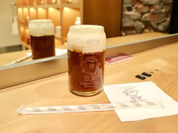 台北にあるCOACHのカフェで限定ドリンクやスイーツを♡【#台湾女子旅やソロ旅で訪れたいスポット #20】