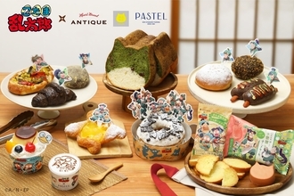 お残しは許しまへんでー！忍たま乱太郎×パステルの「ヘムヘムプリン」が可愛すぎ。全国のコンビニでも買える限定ラスクもマストチェックです