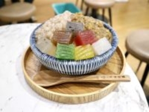 話題のフングイ（粉粿）を台湾で食べるなら「覓糖（ミータン）」がおすすめ✨7色のフングイがおいしすぎるッ！