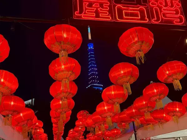 日本で台湾を感じる5月！芝公園「屋台湾フェス 2026」と流山おおたかの森「台湾燈龍夜市祭」で “もはや現地” なグルメや体験を