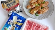【ご飯泥棒爆誕】ウインナー×豚バラ×チーズを巻いて焼くだけ簡単！丸大食品公式レシピがおいしすぎる