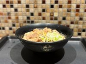 忘年会シーズンは名代富士そばの「バクテーそば」で乗り切ろう