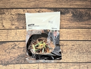 年越しそばは無印良品におまかせ！日本三大そばのひとつ「出雲そば」が本格的たのしめるセットがあったよ！