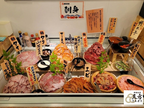 夏が来る前にたっぷりスタミナつけるなら…刺身も肉も寿司もある！最新食べ放題5選まとめをチェック
