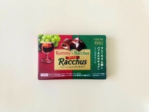 【夢のコラボ】ラミー×バッカス＝ラッカス