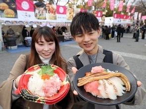 週末は代々木公園にお魚を食べに行こう！日本最大級の「魚ジャパンフェス 2026」で体験できること