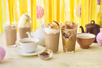 【11月1日は紅茶の日】Afternoon Teaで「ティーフェス2025」が開催！限定チャイなど体験できることはこれだっ！