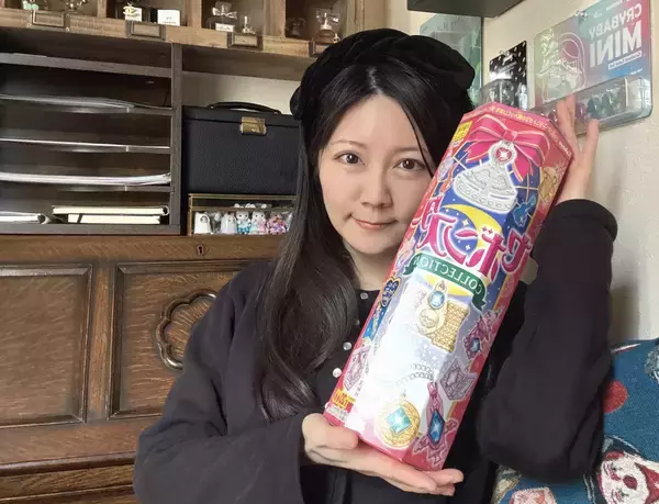 【開封レビュー】忘れかけてた乙女心はコストコ限定の巨大セボンスターですぐ戻る