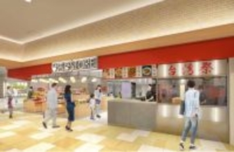 台湾祭初の飲食店「台湾祭STORE」が横浜ワールドポーターズにOPEN