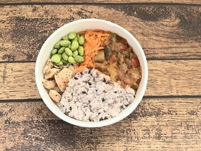 無印良品「1/3日分の野菜を使った雑穀ごはん」が現代人の救世主すぎる