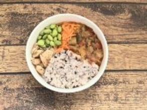 無印良品「1/3日分の野菜を使った雑穀ごはん」が現代人の救世主すぎる