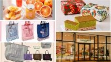 【紀ノ国屋ニュース】リバティ新作バッグに老舗コラボのカステラ、初の「アウトレット店」が埼玉に誕生など最新情報5選まとめ