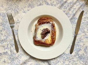 本当に飲めるの？丸ビルにあるカフェTHE FRONT ROOMの「飲めるフレンチトースト」をお取り寄せして検証してみた