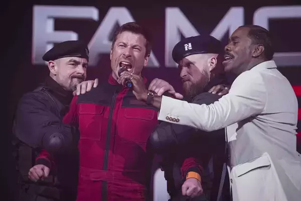 【元祖デスゲーム】あの人も絶賛してるぞ…！スティーヴン・キング原作の映画『ランニング・マン』でヒャッハーしまくろう!!