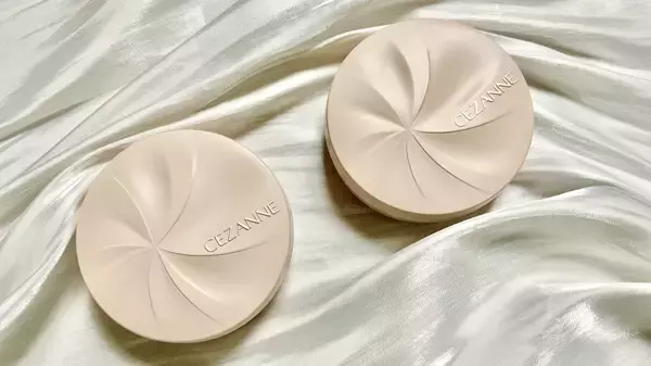 伝説のクッションファンデが進化して復活！セザンヌ「セラムクッションファンデーション」をひと足お先に本音レビュー！