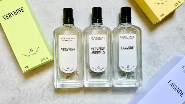 贅沢な香りでパワーチャージ♡アートのように楽しむロクシタン「ART OF SCENT」のムードフレグランス3種類を試してみた