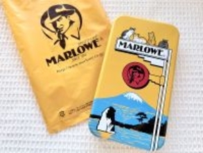 ビーカープリンが人気のマーロウから登場した “ミャーロウ缶” がかわいいうえに超有能!? ビスコッティを食べたあともサプライズが待ってるニャ