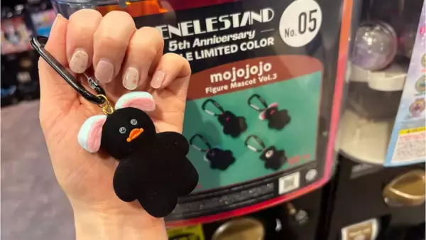 ミニチュア好きがケンエレファントの直営店「ケンエレスタンド」に突入！大人かわいい限定カプセルトイに胸キュンしちゃったよ♡