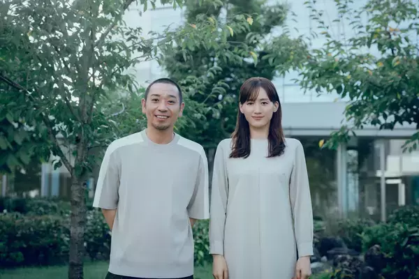 是枝監督最新作『箱の中の羊』の主演は綾瀬はるかと千鳥の大悟！ヒューマノイドを息子にする夫を熱演しているらしいぞ