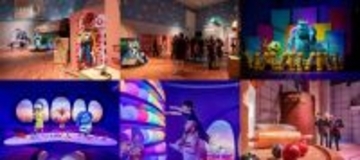 誰もが物語の主人公になりきれる「ピクサーの世界展」がついに日本上陸！どんな体験が待っているの？会場へのアクセスはどう？