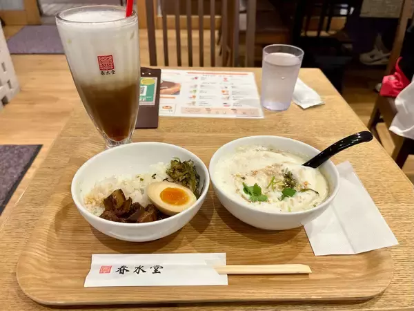 【朝活】こんなにお得でいいの？タピオカでおなじみ「春水堂」のモーニングセットで朝から台湾を大満喫♡