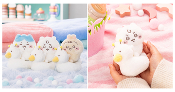 おまるでふんばってるッ…!! ファンの母性をおかしくさせる「ちいかわベビー」情報＆シーサー推しによる押さえておきたい情報まとめ