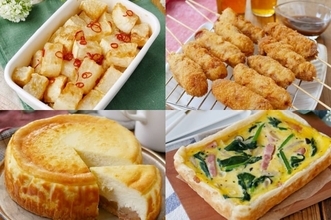 今夜、何作ろう…のループを脱出！献立やおかずに困ったら頼りたい「2025年にもっとも保存されたmacaroni人気レシピTOP10」