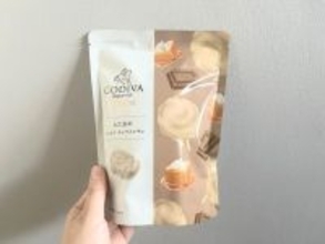 私は594円で夢でも買ったんか…!? ゴディバに突如現れた “わたあめ” がウソみたいにおいしいんですけど！