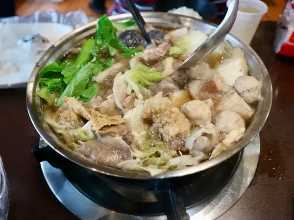 冬の台湾、「羊肉爐（ヤンロウルー）」を食べなきゃ帰れません！台北の穴場店でリーズナブルに食べ放題をたのしもう♪
