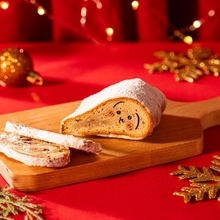 【まさかの商品化】ちいかわベーカリーから「食べきれなかったシュトーレン（シュラ）」が発売…！いそいでチェックしてねッ！