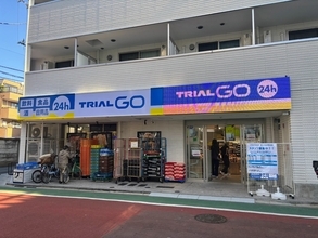都内進出で話題の「トライアルGO」に潜入