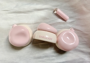 SHEGLAMの新作リップポットがかわいすぎっ