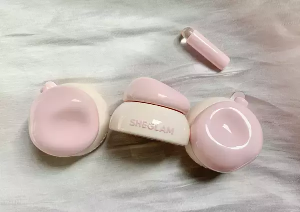 SHEGLAMの新作リップポットがかわいすぎっ