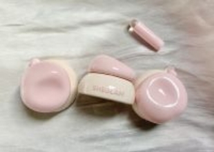 SHEGLAMの新作リップポットがかわいすぎっ