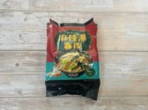 カルディの「マーラータン春雨」はお湯を注ぐだけ！簡単に楽しめるので小腹が空いたとき用におうちにストックしておきたいレベルです