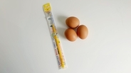 卵を均一に混ぜるための専用ツール「まぜ卵」って必要？菜箸で十分と思っている私が実際につかって検証してみた