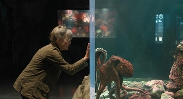孤独な2人をつないだのは3つの心臓と9つの脳をもつタコ？Netflix映画『親愛なる八本脚の友だち』