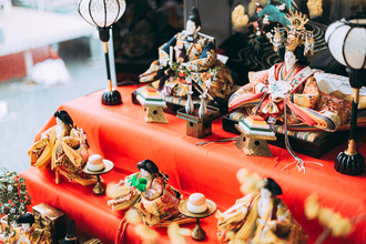 雛人形イベントが全国各地で開催中