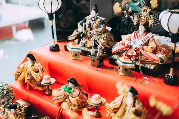 雛人形イベントが全国各地で開催中